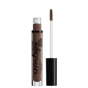 NYX PROFESSIONAL MAKEUP Lip Lingerie Shimmer Lip Gloss - Maison Milk Chocolat...